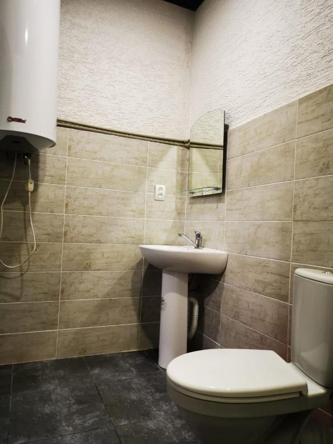 غاغرا Mini-Hotel Abazgaa المظهر الخارجي الصورة