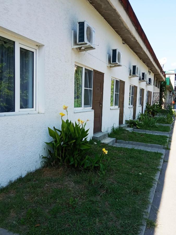غاغرا Mini-Hotel Abazgaa المظهر الخارجي الصورة