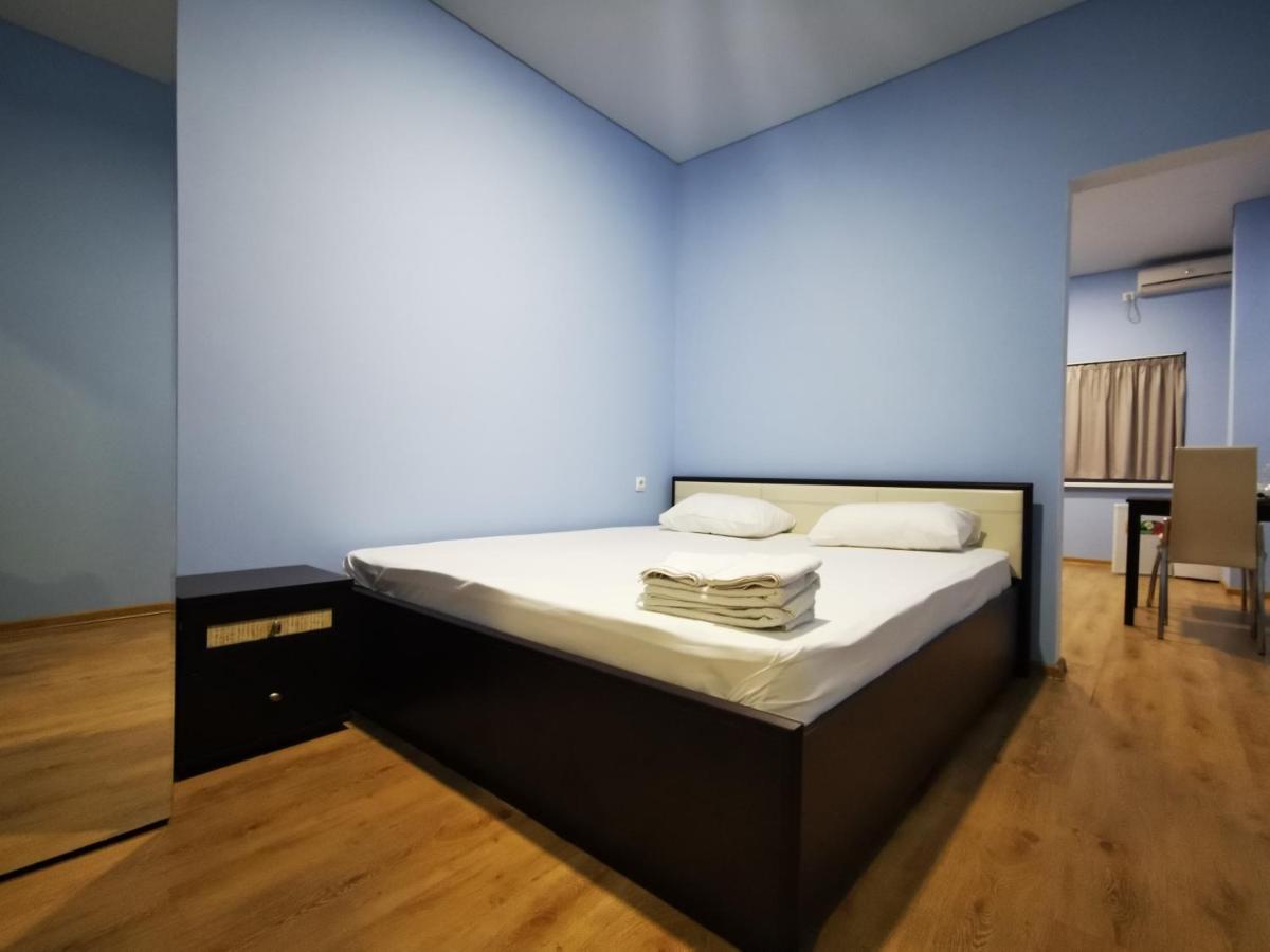 غاغرا Mini-Hotel Abazgaa المظهر الخارجي الصورة