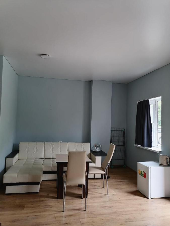 غاغرا Mini-Hotel Abazgaa المظهر الخارجي الصورة