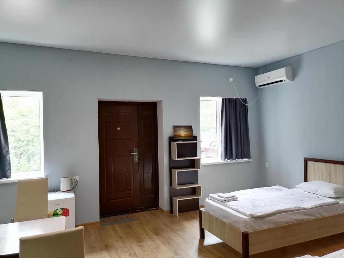 غاغرا Mini-Hotel Abazgaa المظهر الخارجي الصورة