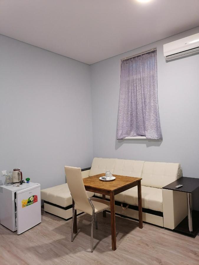 غاغرا Mini-Hotel Abazgaa المظهر الخارجي الصورة
